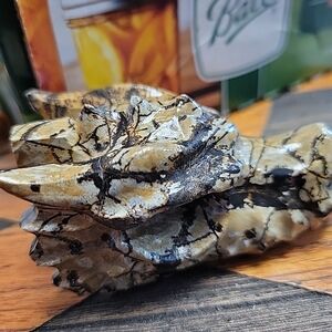 Picture Jasper Dragon Head Crystal